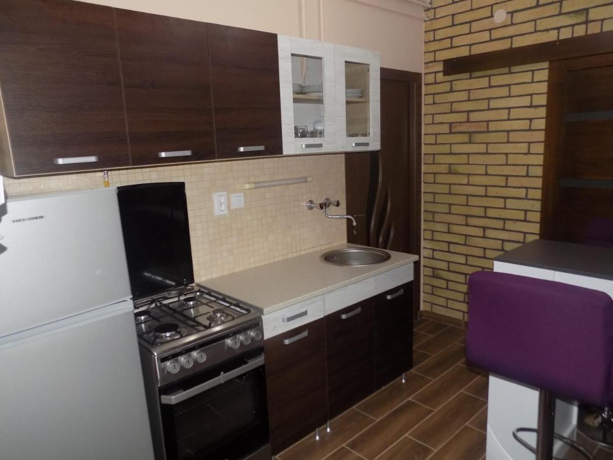 Gabriel Apartman Apartment Hajduszoboszlo Exterior photo